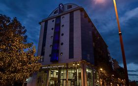 Hotel Zentral Gijón Rey Pelayo